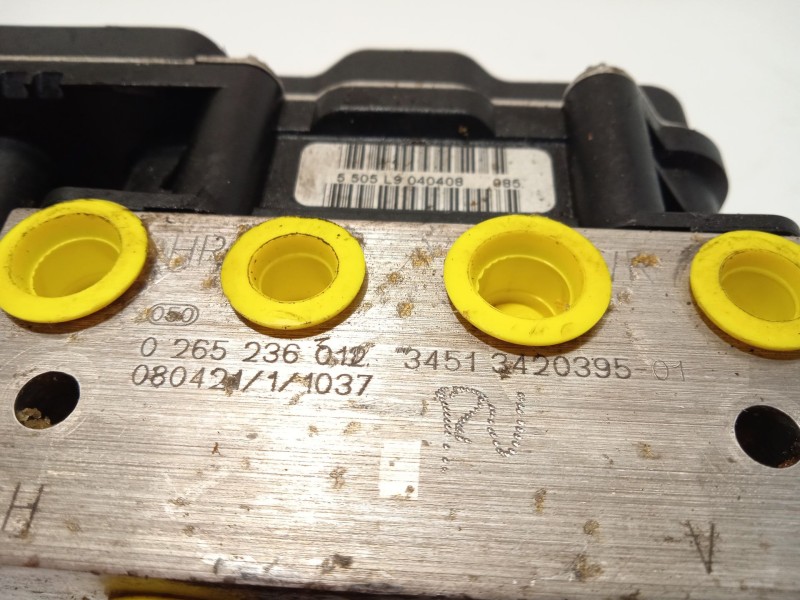 Recambio de abs para bmw x3 (e83) 2.0d referencia OEM IAM 34513420395 0265950489 0265236012