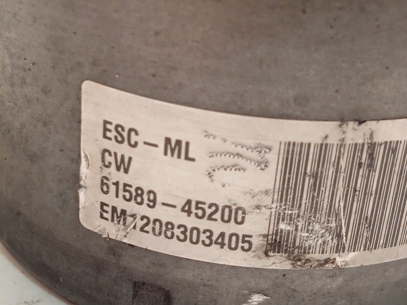 Recambio de abs para hyundai i30 (gd) tecno referencia OEM IAM 58920A6210 6158945200 A658920500