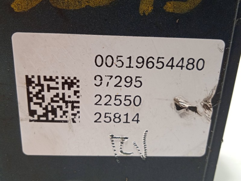 Recambio de abs para fiat panda (319) lounge referencia OEM IAM 51965448 2265106516 269585