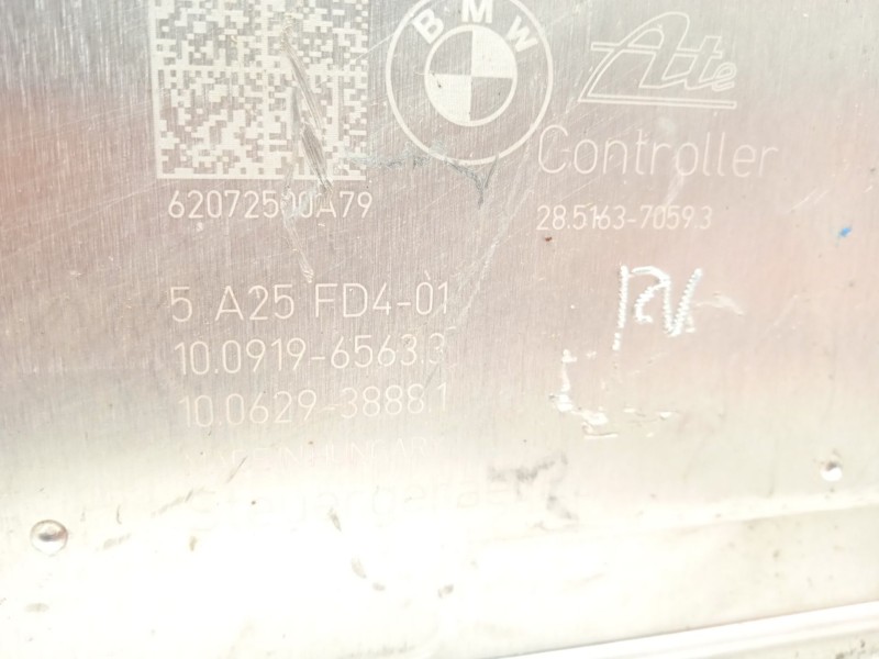 Recambio de abs para bmw 1 (f40) 118 i referencia OEM IAM 5A25FD3 34505A7F7F0 10022022644