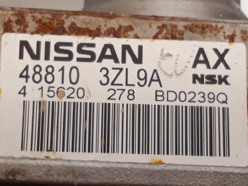 Recambio de columna direccion para nissan pulsar (c13) acenta referencia OEM IAM 488103ZL9A  