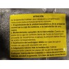 Recambio de caja cambios para opel grandland / grandland x (a18, p1uo) 1.2 (75) referencia OEM IAM 20GT84 9830759680 AWF8G30