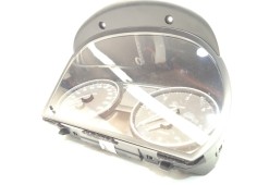 Recambio de cuadro instrumentos para bmw 3 (e90) 320 d referencia OEM IAM 9220963 62109220963  2