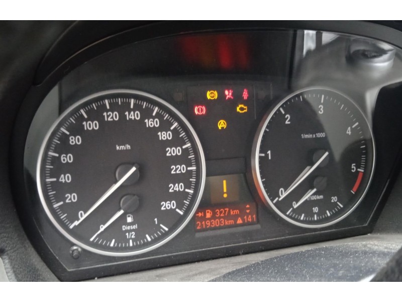Recambio de cuadro instrumentos para bmw 3 (e90) 320 d referencia OEM IAM 9220963 62109220963 