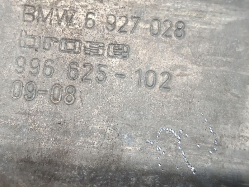 Recambio de elevalunas delantero derecho para bmw 3 (e90) 320 d referencia OEM IAM 6927028 67626927028 