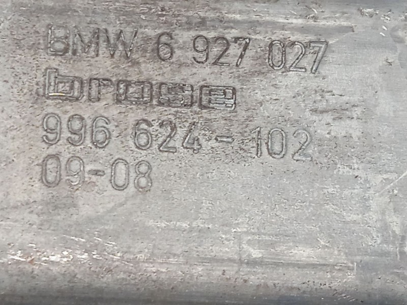 Recambio de elevalunas delantero izquierdo para bmw 3 (e90) 320 d referencia OEM IAM 6927027 67626927027 
