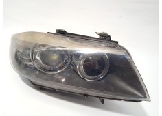 Recambio de faro derecho para bmw 3 (e90) 320 d referencia OEM IAM 7202584 63117202584 