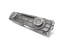 Recambio de mando climatizador para bmw 3 (e90) 320 d referencia OEM IAM 9224545 64119224545  2