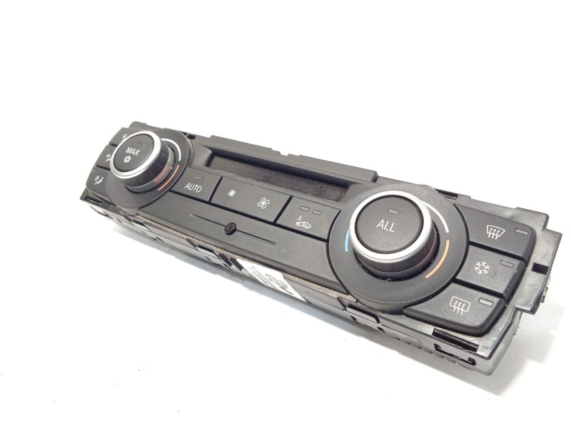 Recambio de mando climatizador para bmw 3 (e90) 320 d referencia OEM IAM 9224545 64119224545 