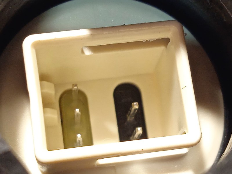 Recambio de retrovisor derecho para bmw 3 (e90) 320 d referencia OEM IAM 7268262 51167268262 