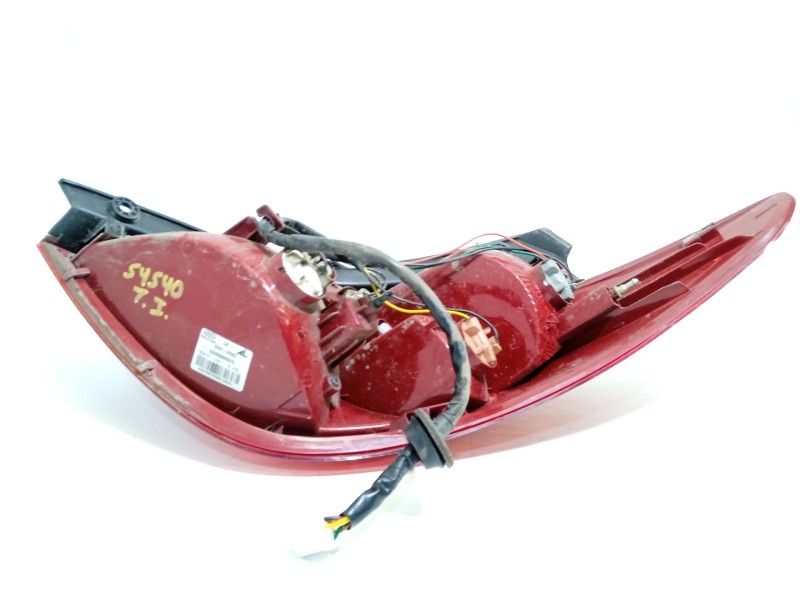 Recambio de piloto trasero izquierdo para hyundai i20 i (pb, pbt) 1.2 referencia OEM IAM 924014P000  