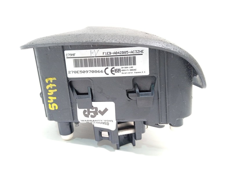 Recambio de airbag delantero izquierdo para ford focus iii 1.6 tdci referencia OEM IAM F1EBA042B85AC3ZHE 1946904 