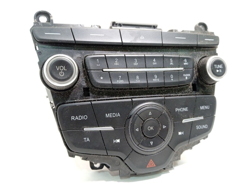 Recambio de mando multifuncion para ford focus iii 1.6 tdci referencia OEM IAM F1ET18K811BC 1924167 331467000