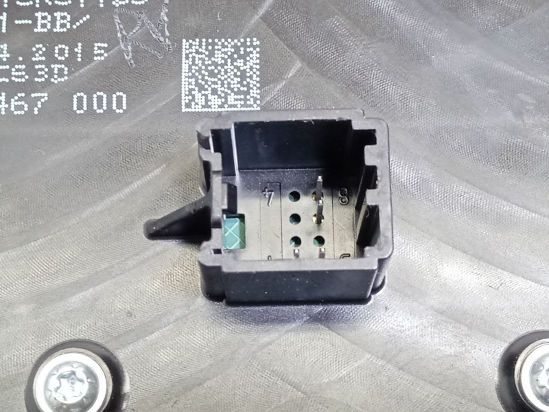 Recambio de mando multifuncion para ford focus iii 1.6 tdci referencia OEM IAM F1ET18K811BC 1924167 331467000