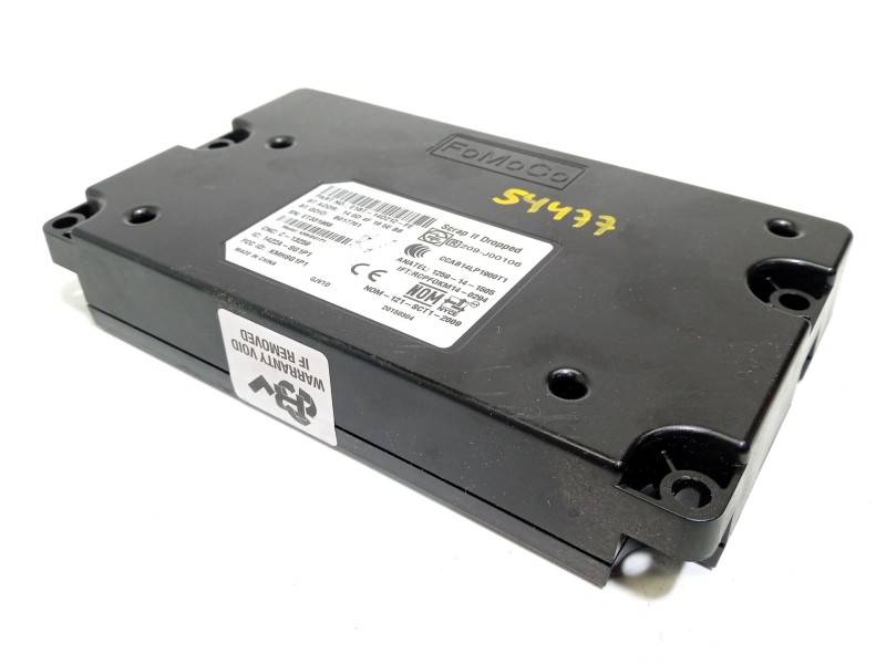 Recambio de modulo electronico para ford focus iii 1.6 tdci referencia OEM IAM E1BT14D212FE 2117959 R209J0016