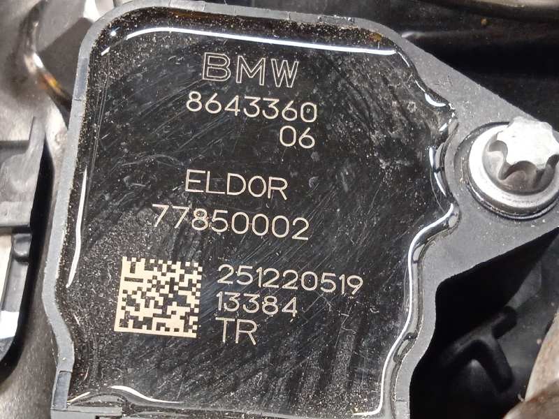 Recambio de motor completo para mini mini 5-trg. (f55) cooper s referencia OEM IAM B48A20F  