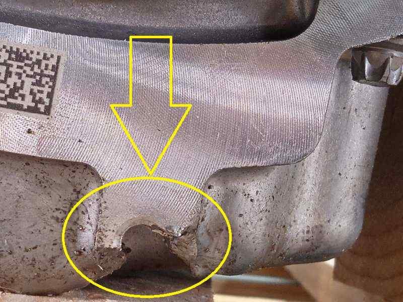 Recambio de motor completo para mini mini 5-trg. (f55) cooper s referencia OEM IAM B48A20F  