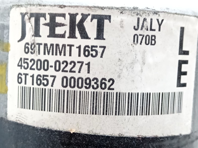 Recambio de columna direccion para toyota auris (_e15_) 1.6 (zre151_) referencia OEM IAM 69TMMT1657 6T16570009362 4520002271