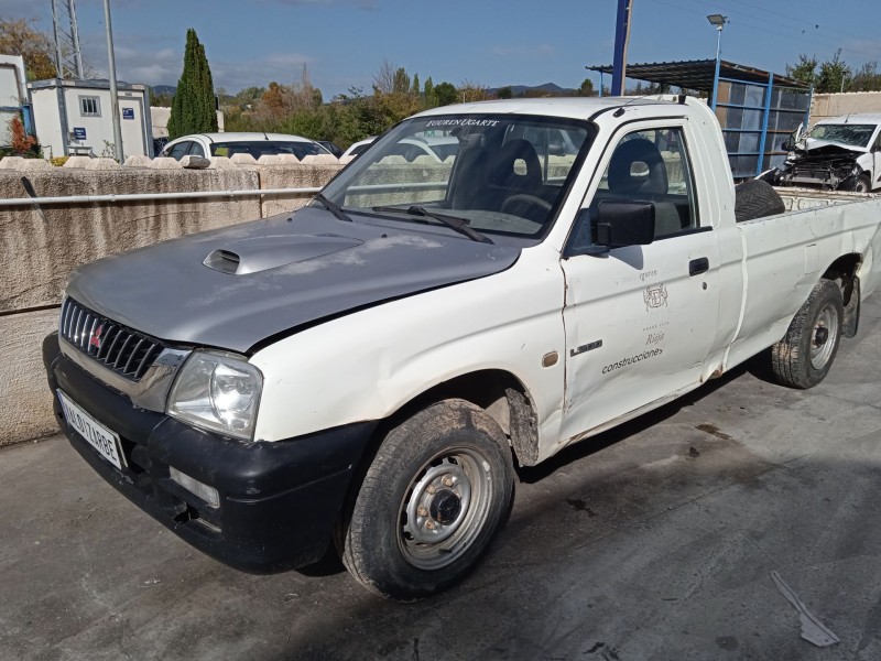 mitsubishi l200 (k7_t, k6_t, k5_t) del año 2005