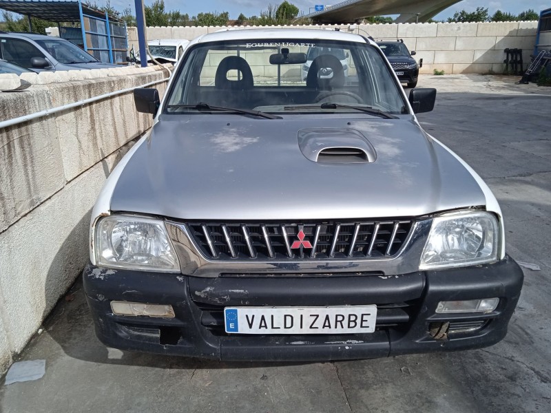 mitsubishi l200 (k7_t, k6_t, k5_t) del año 2005