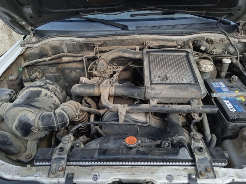 mitsubishi l200 (k7_t, k6_t, k5_t) del año 2005