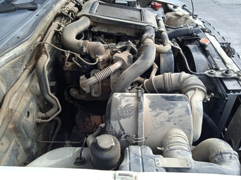 mitsubishi l200 (k7_t, k6_t, k5_t) del año 2005