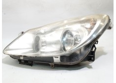 Recambio de faro izquierdo para opel corsa d (s07) 1.3 cdti (l08, l68) referencia OEM IAM 93189357  89313295 2