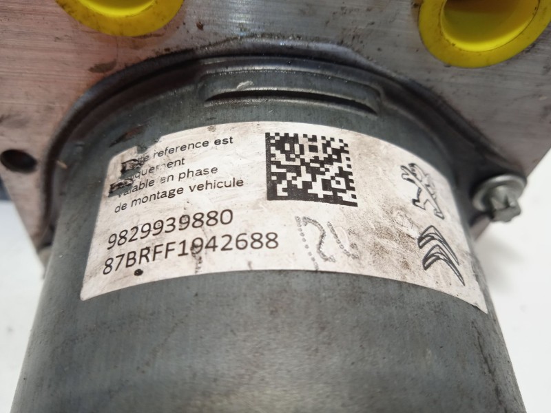 Recambio de abs para opel combo e tour / life (k9) 1.5 referencia OEM IAM 9812786180 970025 2265106539