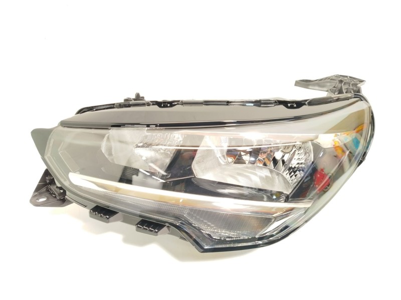 Recambio de faro izquierdo para opel corsa f (p2jo) 1.2 (68) referencia OEM IAM 9829465580  