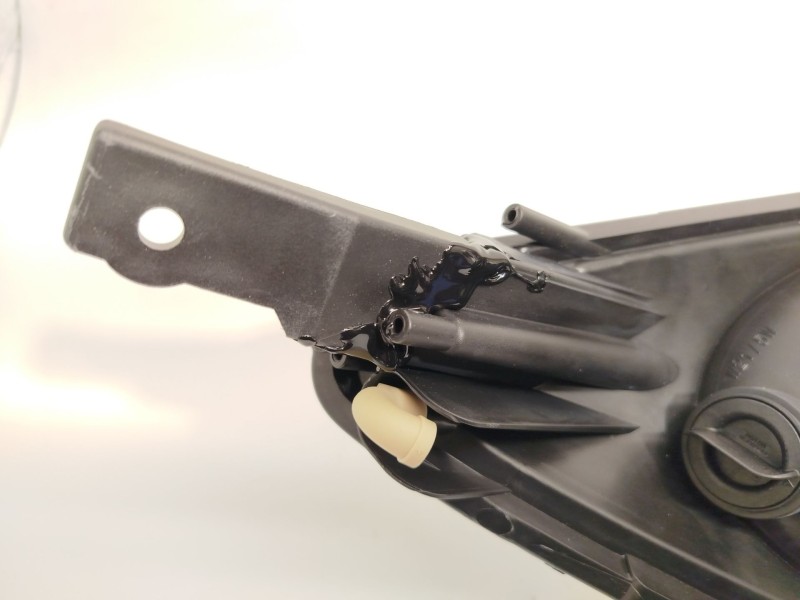 Recambio de faro izquierdo para opel meriva b van (s10) 1.6 cdti (75) referencia OEM IAM 13286612  