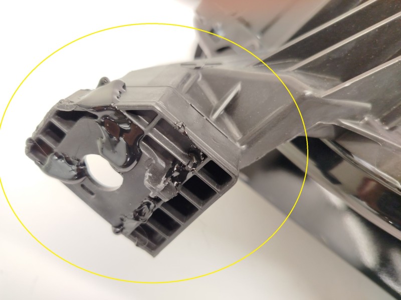 Recambio de faro derecho para citroën c4 iii 1.2 referencia OEM IAM 9830649280  73374698