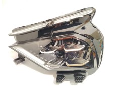 Recambio de faro izquierdo para citroën c4 iii (ba_, bb_, bc_) e-c4 (bczkxc) referencia OEM IAM 9830649480  73374697