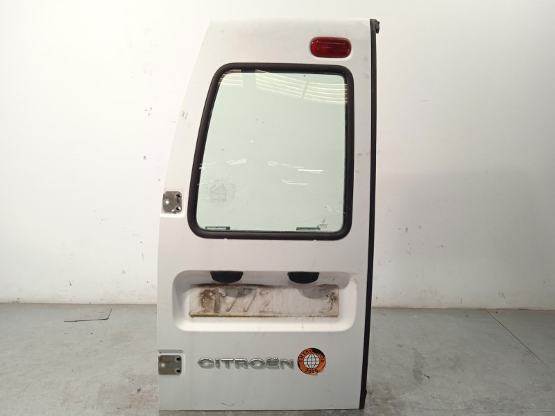 Recambio de puerta trasera izquierda para citroën jumpy 2.0 hdi cat (rhx / dw10bted) referencia OEM IAM 870280  