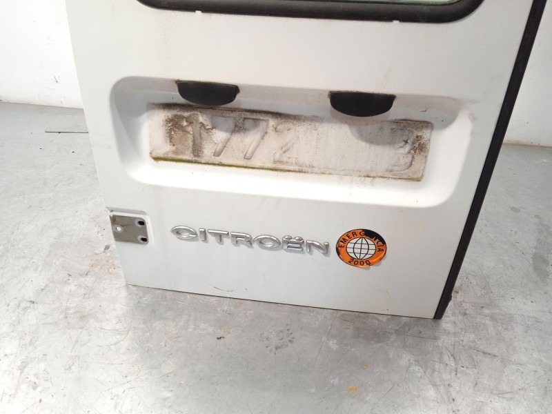 Recambio de puerta trasera izquierda para citroën jumpy 2.0 hdi cat (rhx / dw10bted) referencia OEM IAM 870280  