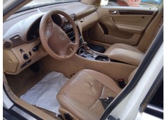 mercedes-benz clase c (w203) del año 2002 2