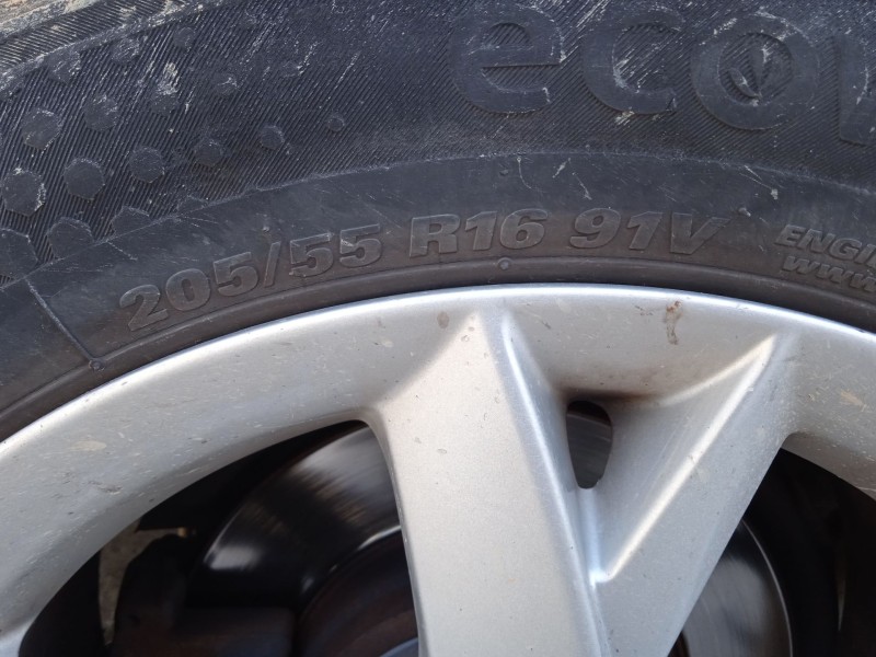 mercedes-benz clase c (w203) del año 2002