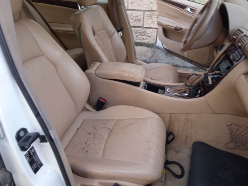 mercedes-benz clase c (w203) del año 2002