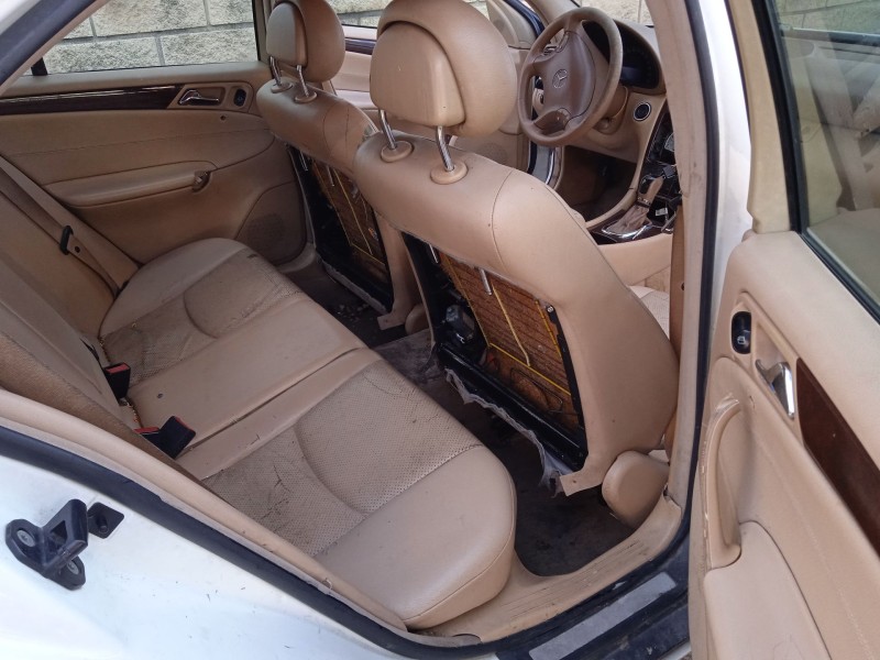 mercedes-benz clase c (w203) del año 2002