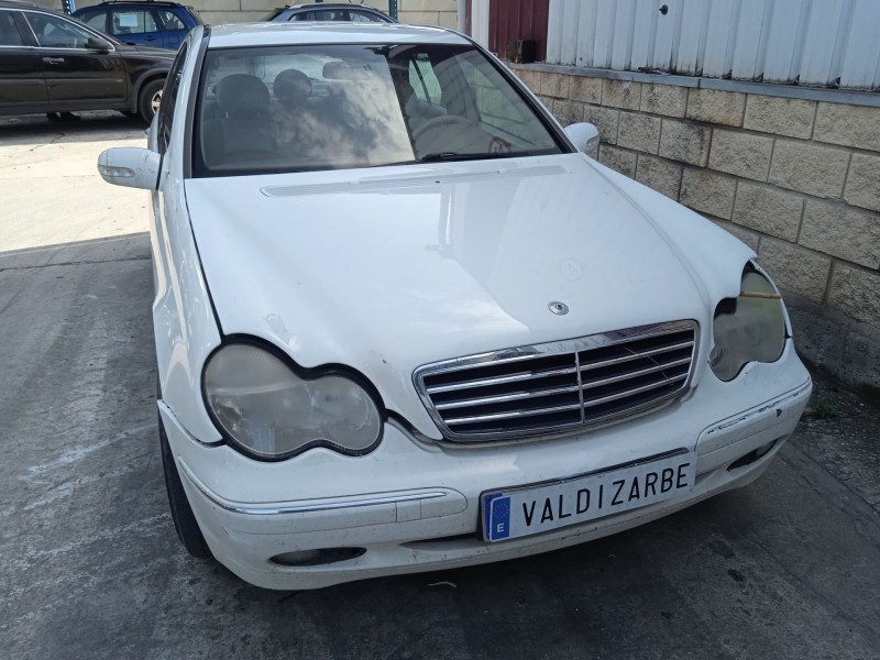 mercedes-benz clase c (w203) del año 2002