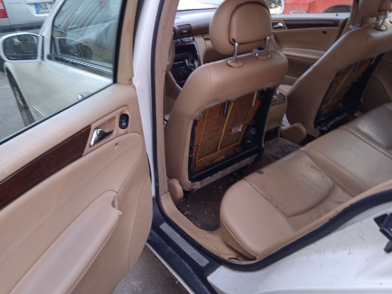 mercedes-benz clase c (w203) del año 2002