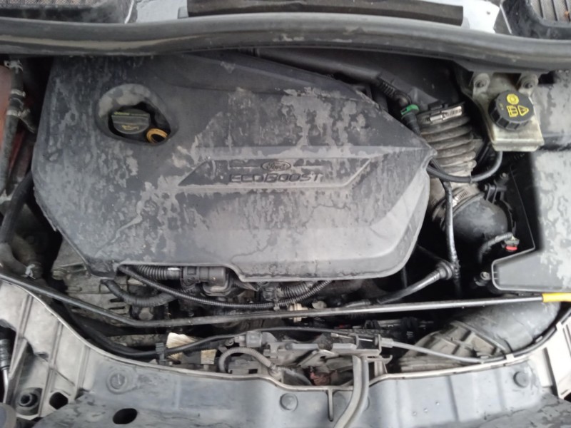 ford c-max ii (dxa/cb7, dxa/ceu) del año 2011