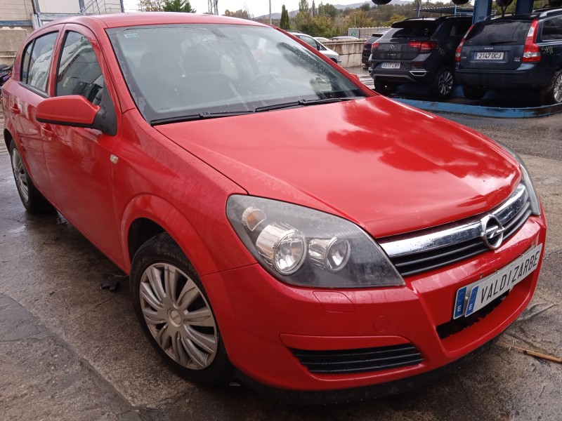 opel astra h (a04) del año 2004