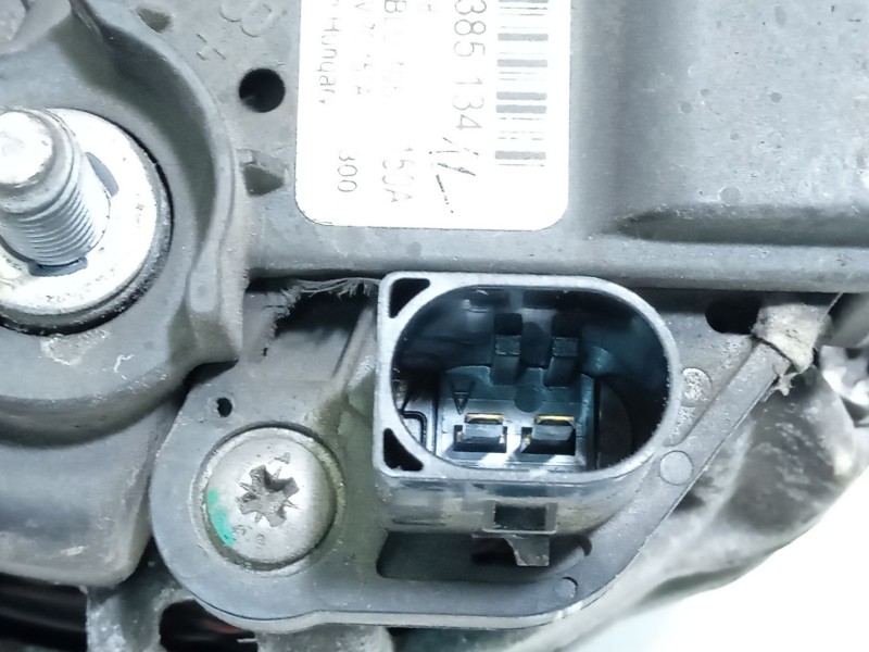 Recambio de alternador para fiat ducato furgoneta (250_) 130 multijet 2,3 d referencia OEM IAM 504385134  F000BL0705