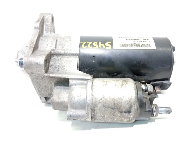 Recambio de motor arranque para fiat ducato furgoneta (250_) 130 multijet 2,3 d referencia OEM IAM 51984357  0001115115