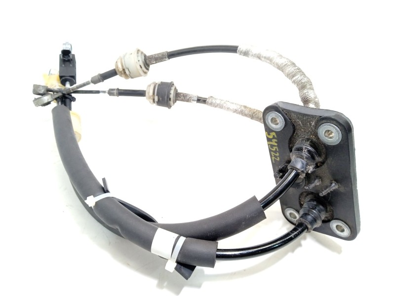 Recambio de varillaje cambio para fiat ducato furgoneta (250_) 130 multijet 2,3 d referencia OEM IAM NOREF  A6067F13