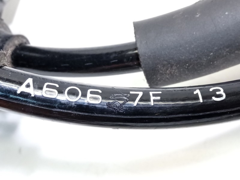 Recambio de varillaje cambio para fiat ducato furgoneta (250_) 130 multijet 2,3 d referencia OEM IAM NOREF  A6067F13