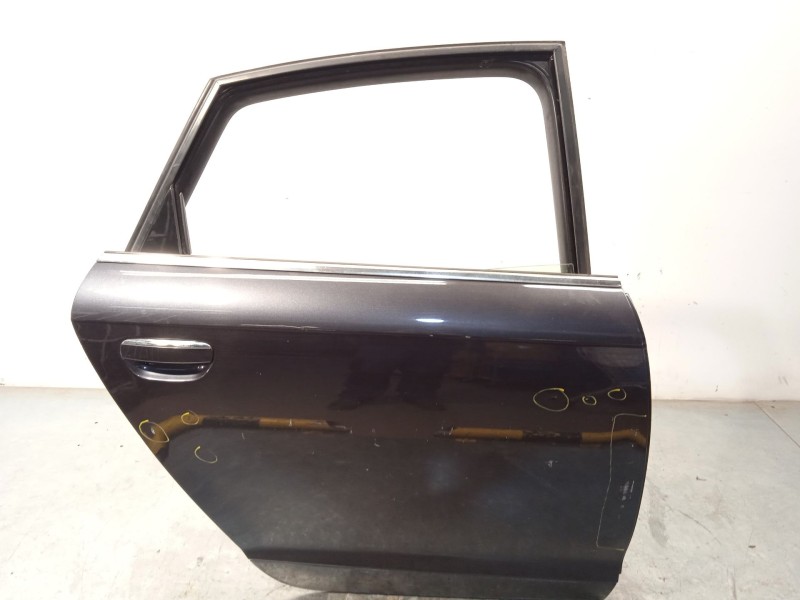 Recambio de puerta trasera derecha para audi a6 c6 (4f2) 2.7 tdi referencia OEM IAM 4F0833052G  