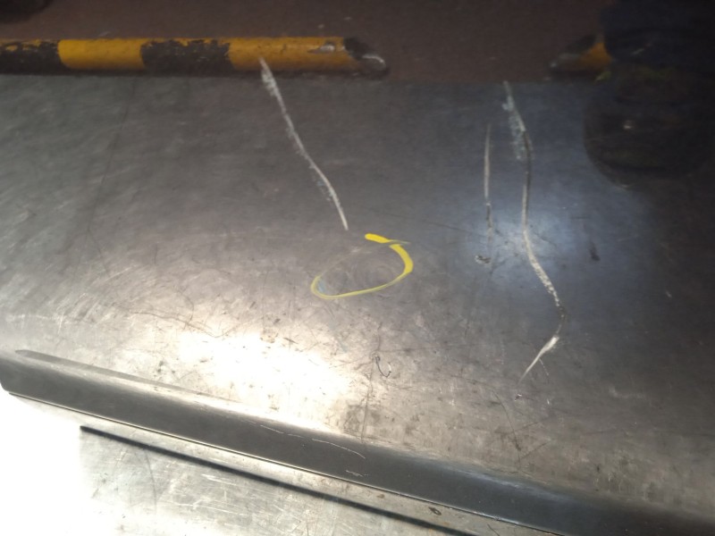 Recambio de puerta trasera izquierda para audi a6 c6 (4f2) 2.7 tdi referencia OEM IAM 4F0833051G  