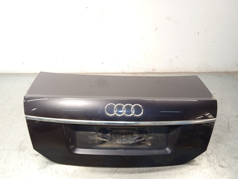 Recambio de tapa maletero para audi a6 c6 (4f2) 2.7 tdi referencia OEM IAM 4F5827023F  