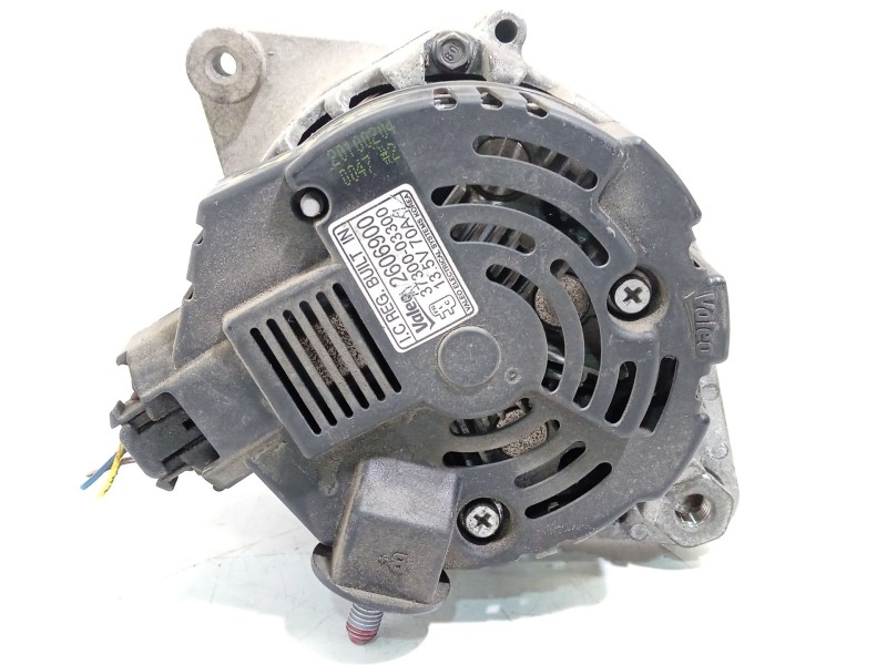 Recambio de alternador para hyundai i20 i (pb, pbt) 1.2 referencia OEM IAM 3730003300  2606900
